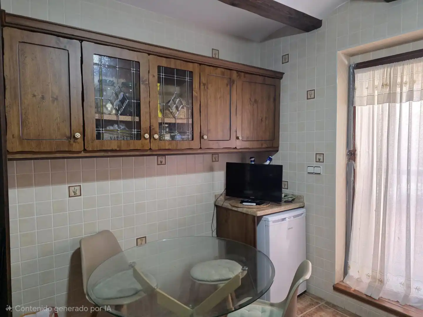 Cocina de Casa o chalet en venta en Alcosser