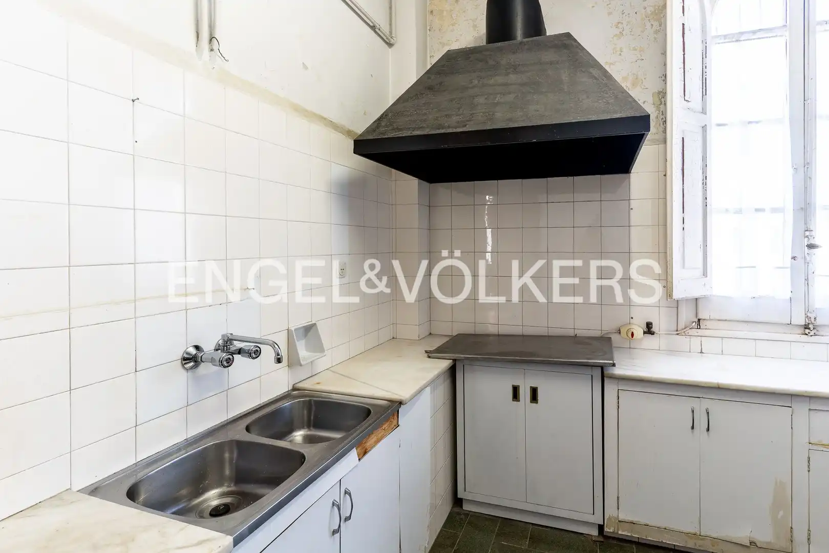 Cocina de Casa o chalet en venta en Campdevànol con Calefacción y Jardín privado