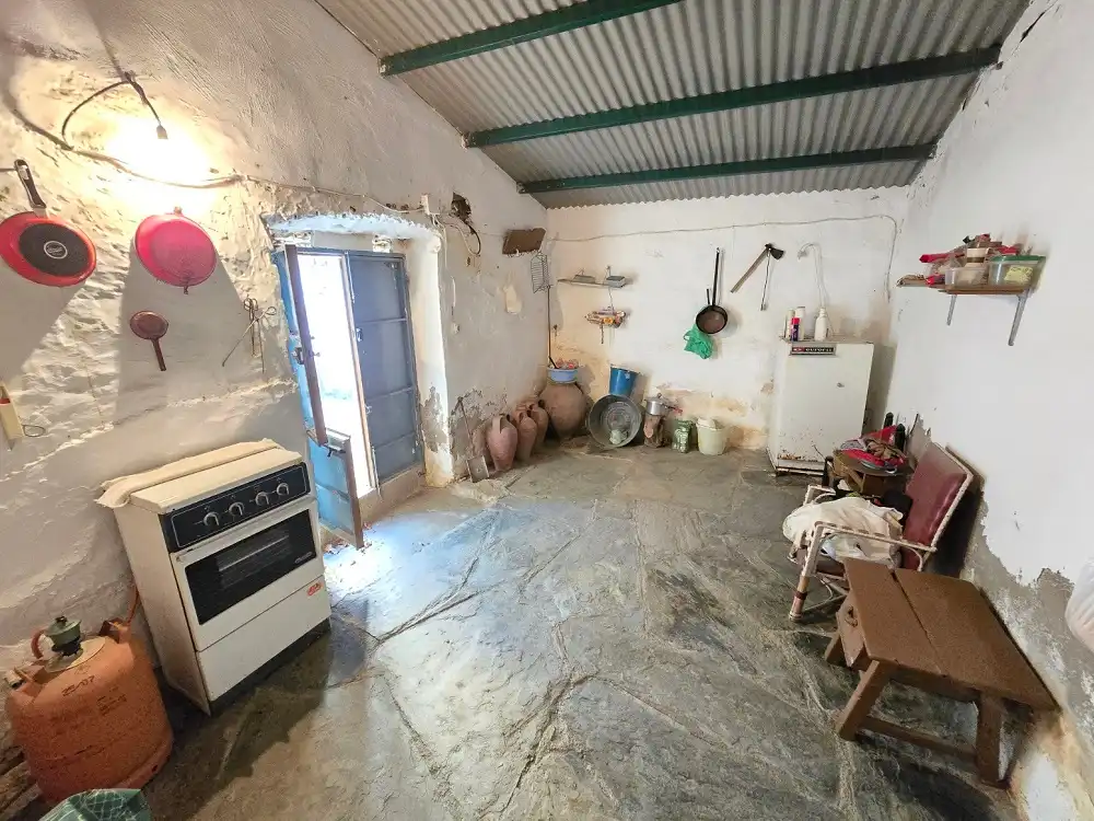 Cocina de Casa o chalet en venta en Mata de Alcántara con Trastero