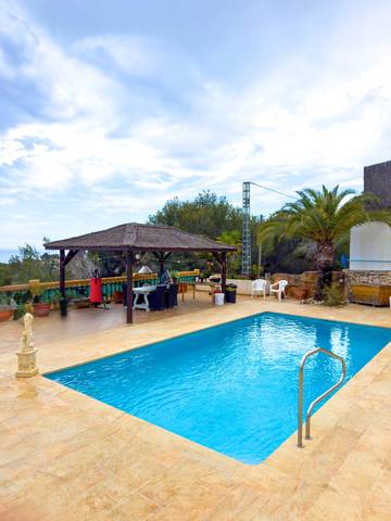 Casa-chalet en Venta en Partida Fanadix en La Fustera