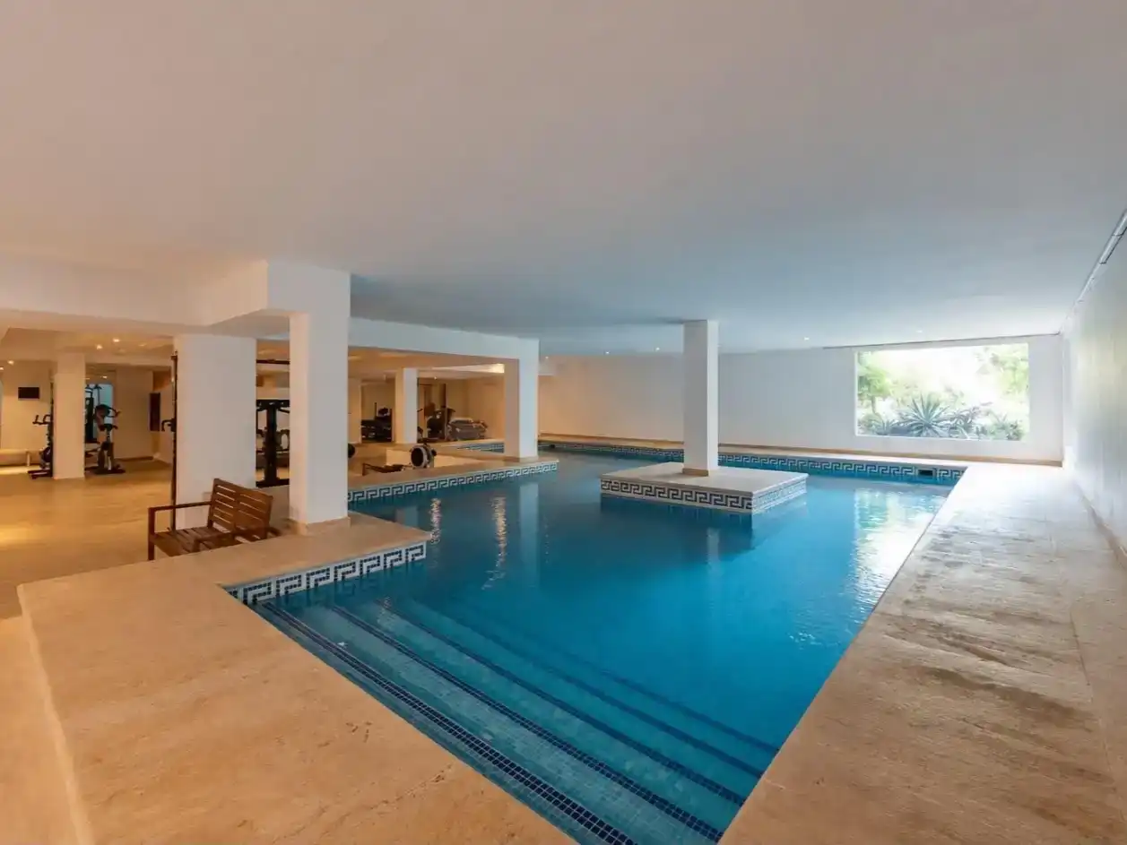 Piscina de Apartamento en venta en Artà con Aire acondicionado, Piscina y Amueblado
