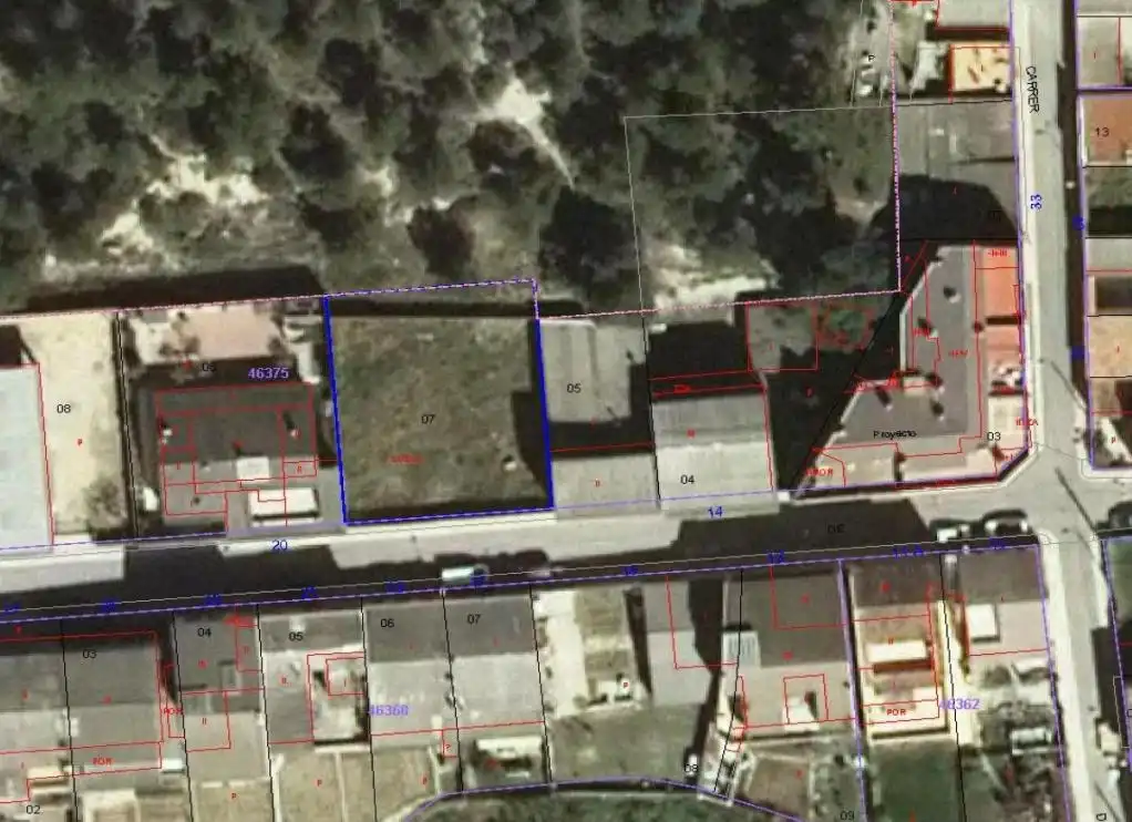 Terreny rústic en venda a CASTELLGALI, imagen 2