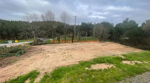 REF 2018 PARCELA 891 m2 PARA UNO DOS CHALETS CERCA AUTOVIA MOS, immagine 3