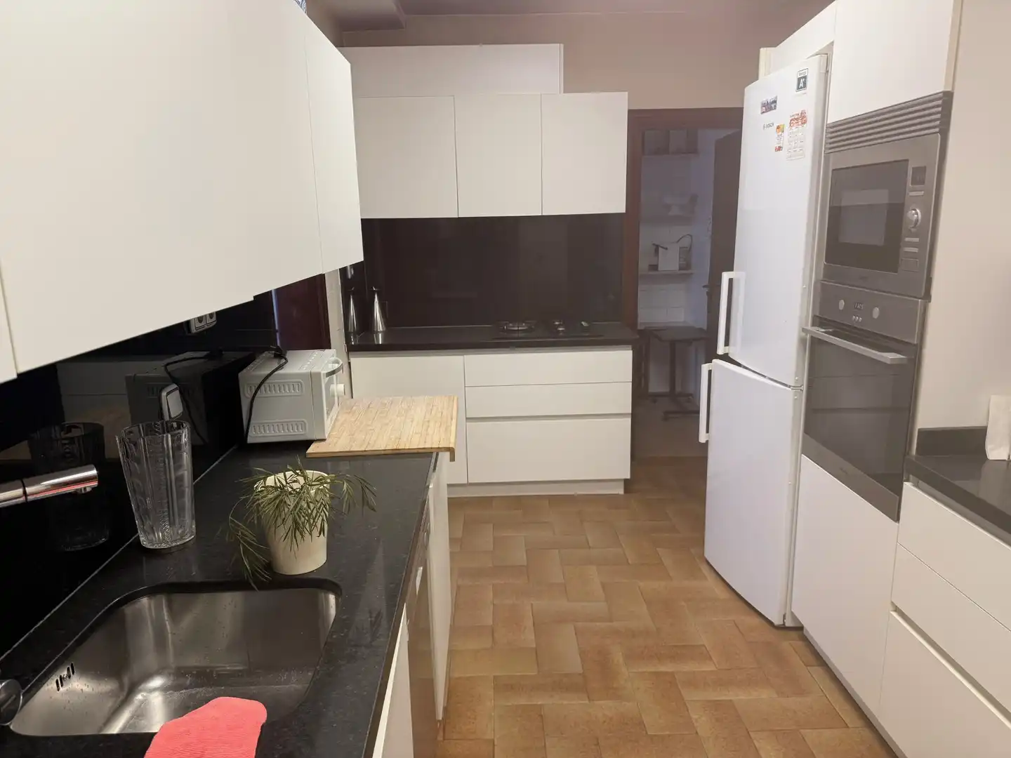 Cocina de Piso en venta en Almería con Amueblado