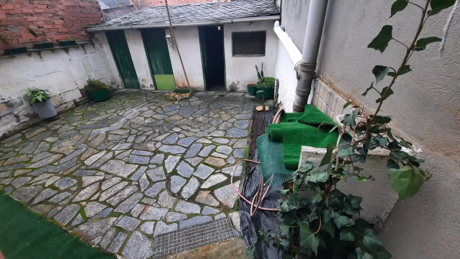 Terrassa de Edifici en venda en Ponferrada