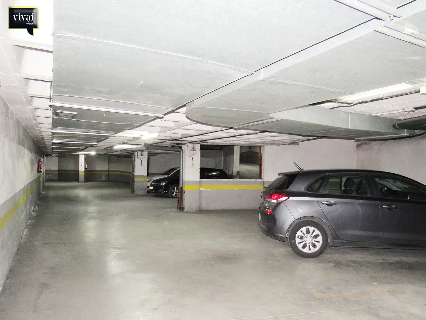 Einzelparkplatz mit Aufzug zum Verkauf in Calle de Oñate