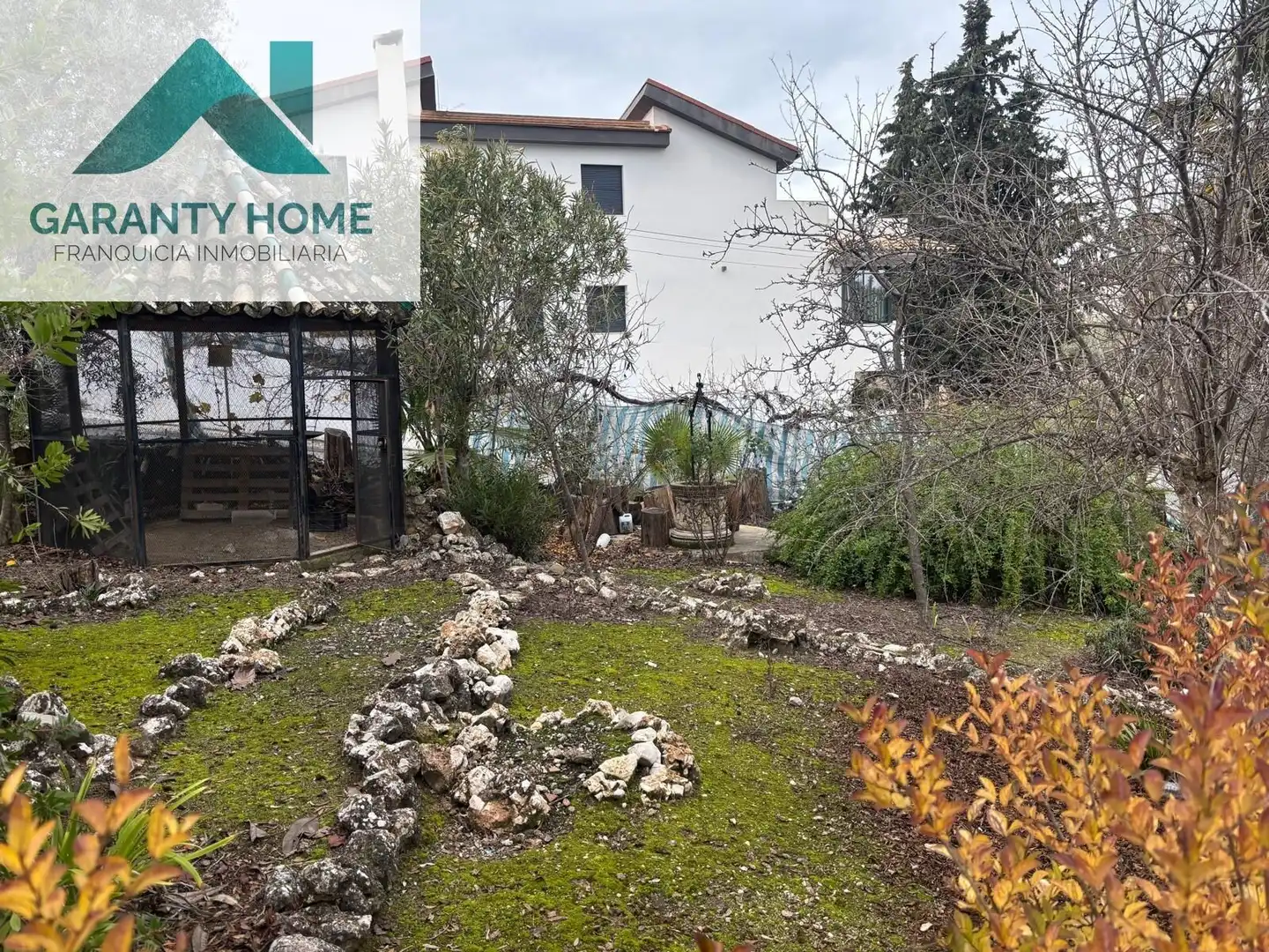 Casa o chalet en venta en Rute con Jardín privado, Piscina y Amueblado