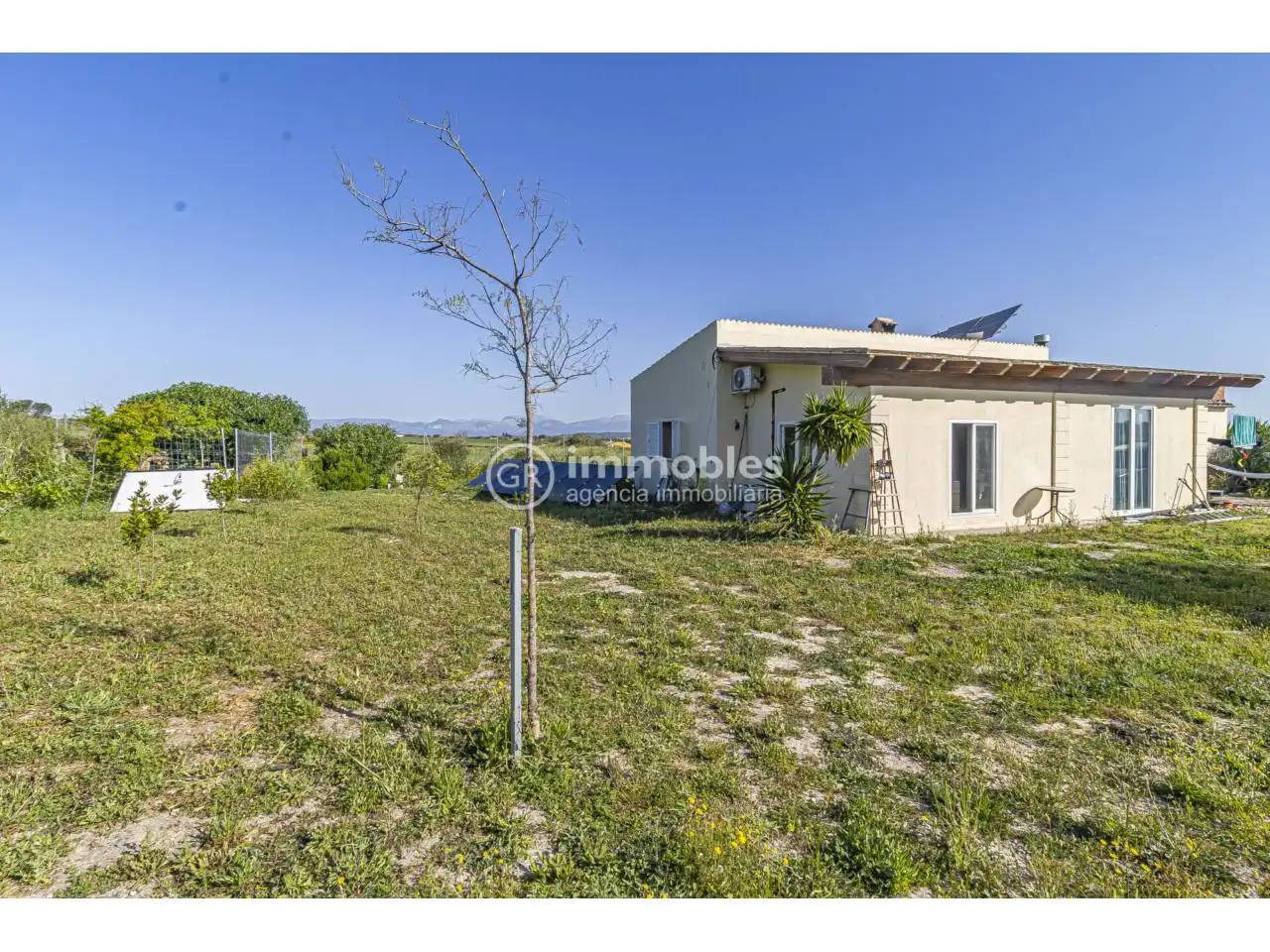 Casa rústica con jardín en venta en Poligono 3, imagen 2