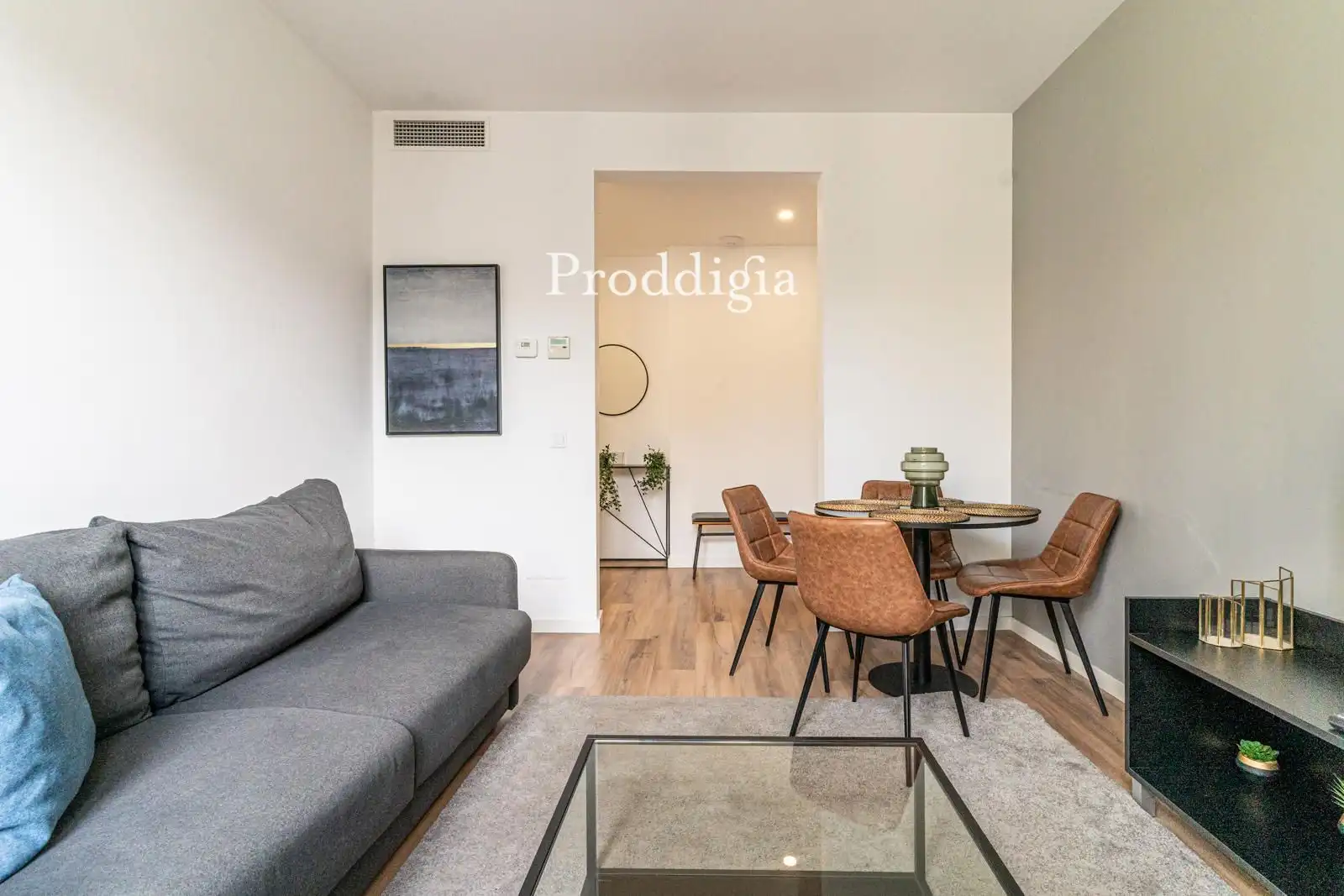Penthouse with lift to rent in Balmes, imagen 7