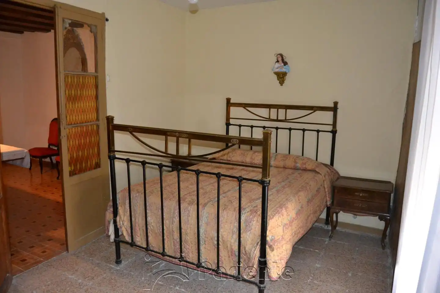 Habitación de Casa adosada en venta en Bocigas con Trastero y Balcón