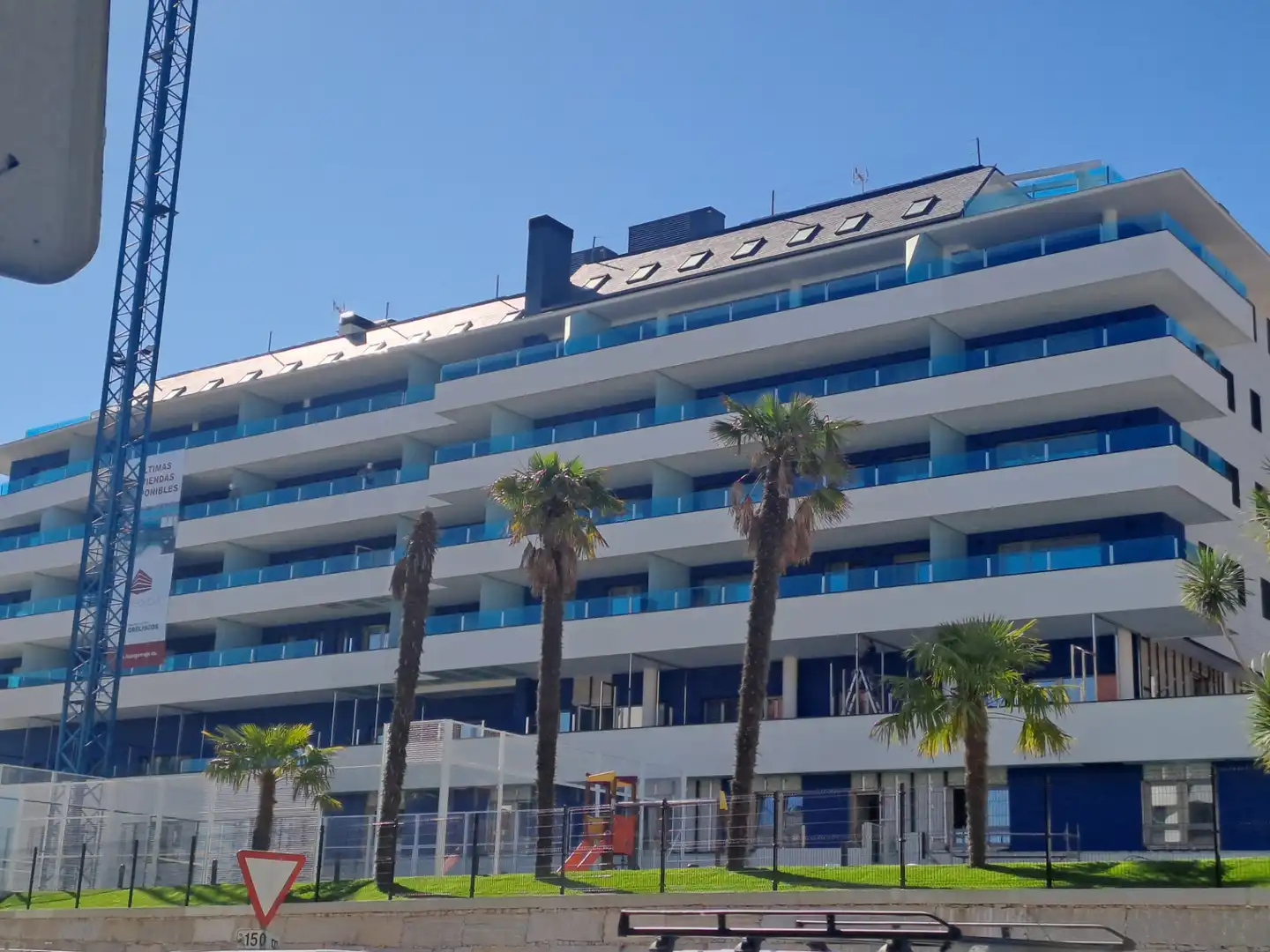 Appartamento di nuova costruzione con terrazza in vendita a Rúa Alcalde Electo Carballo 37, imagen 15