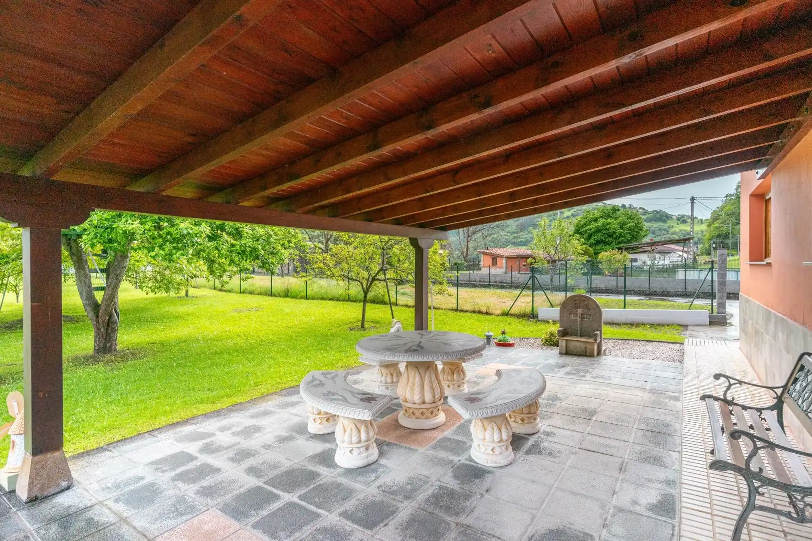 Casa con terraza en venta en NOAL LA 11, imagen 2