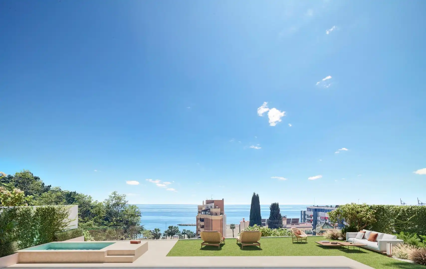 Detached house with pool for sale in Calle RAMAL DE MONTE SANCHA, imagen 2