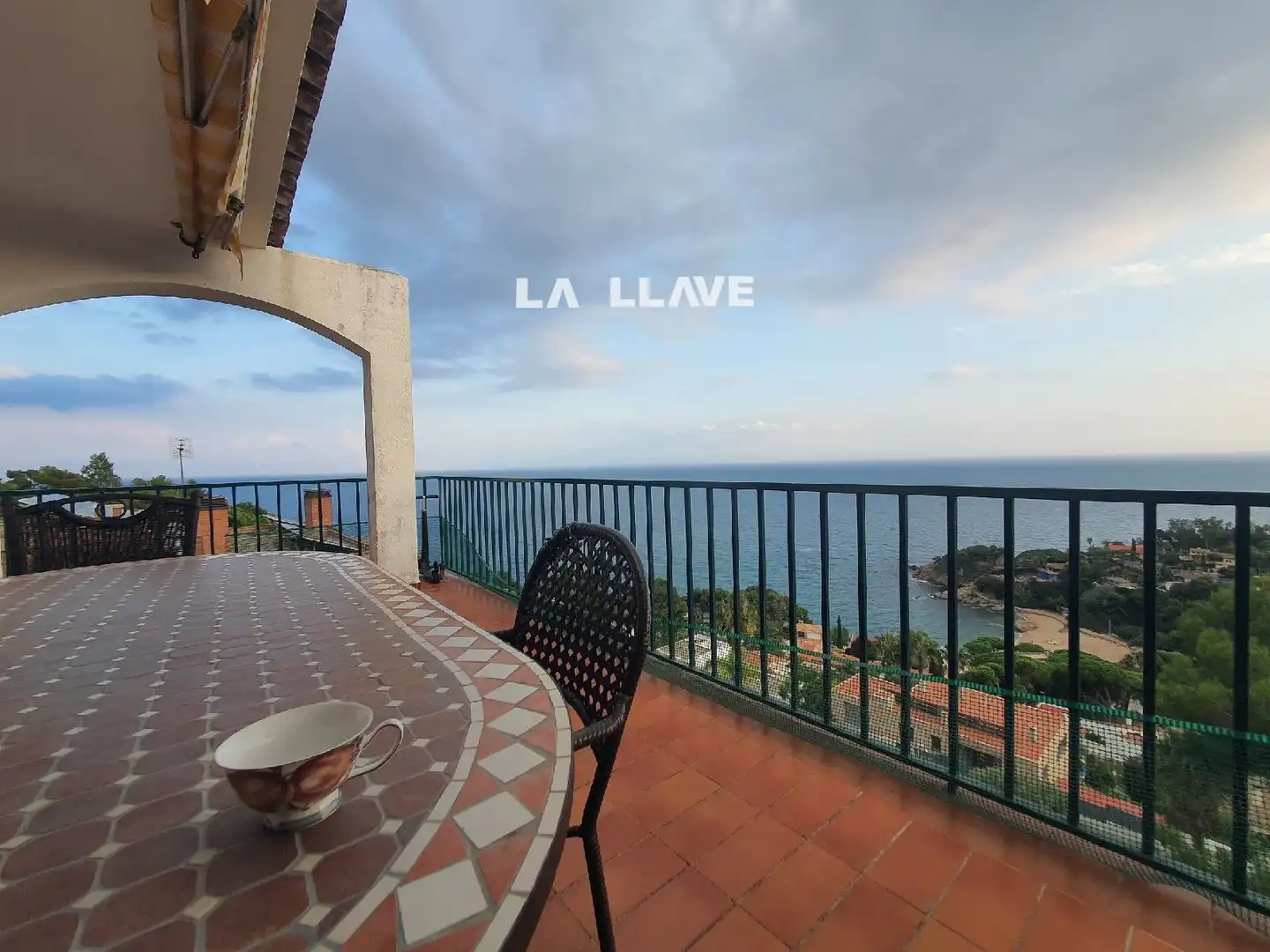 Vista exterior de Casa o chalet en venta en Blanes con Aire acondicionado, Calefacción y Terraza