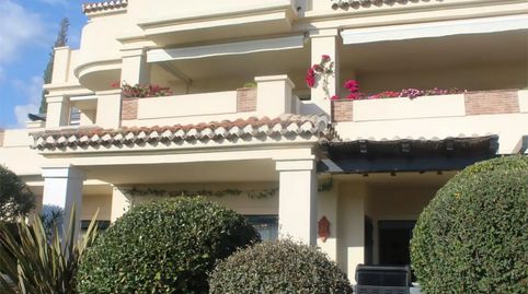 Foto 4 de Pis en venda a Via Brijan, 5, Montemayor - Marbella Club, Benahavís