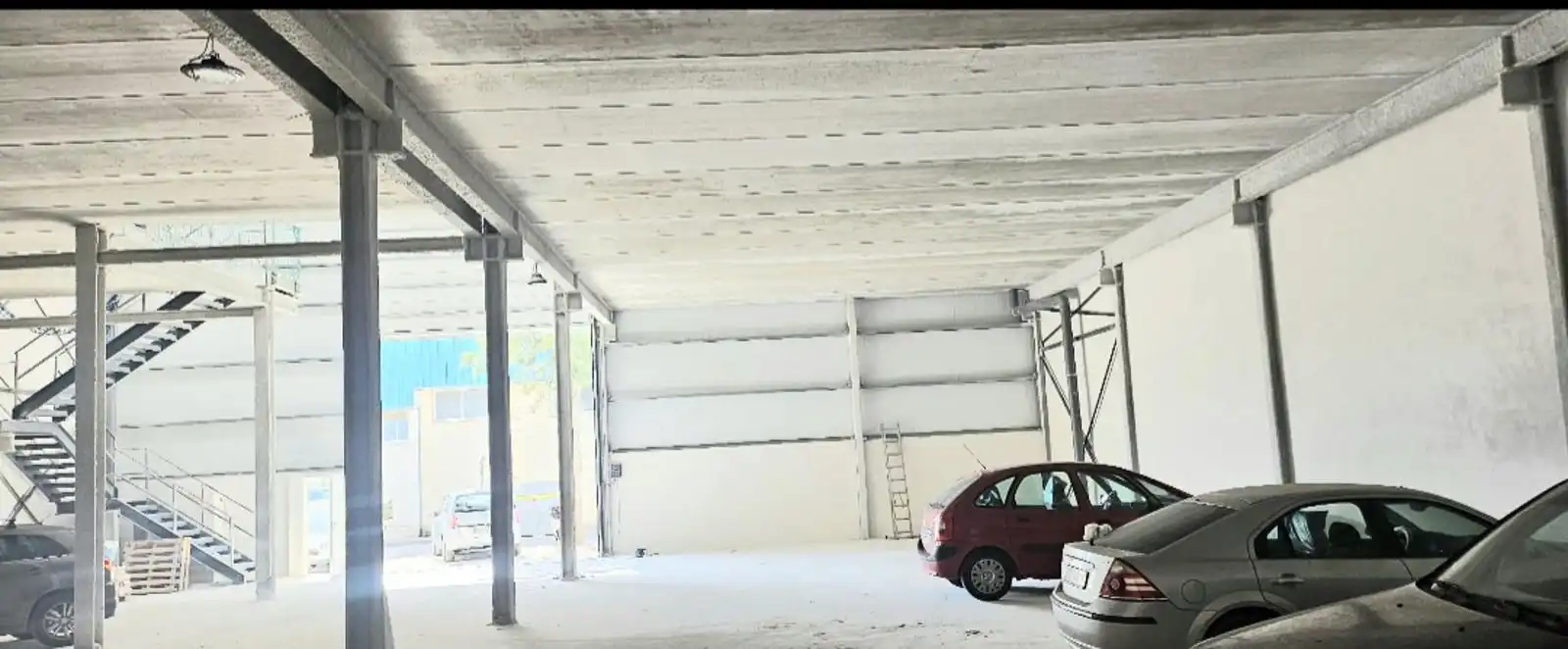 Nave industrial in affitto a energia, imagen 5
