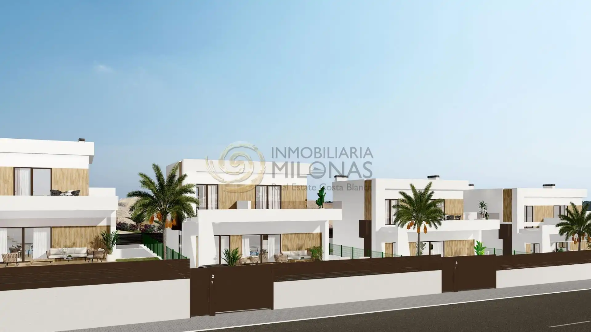 Villa avec piscine à vendre à Balcón de Finestrat - Terra Marina, imagen 8
