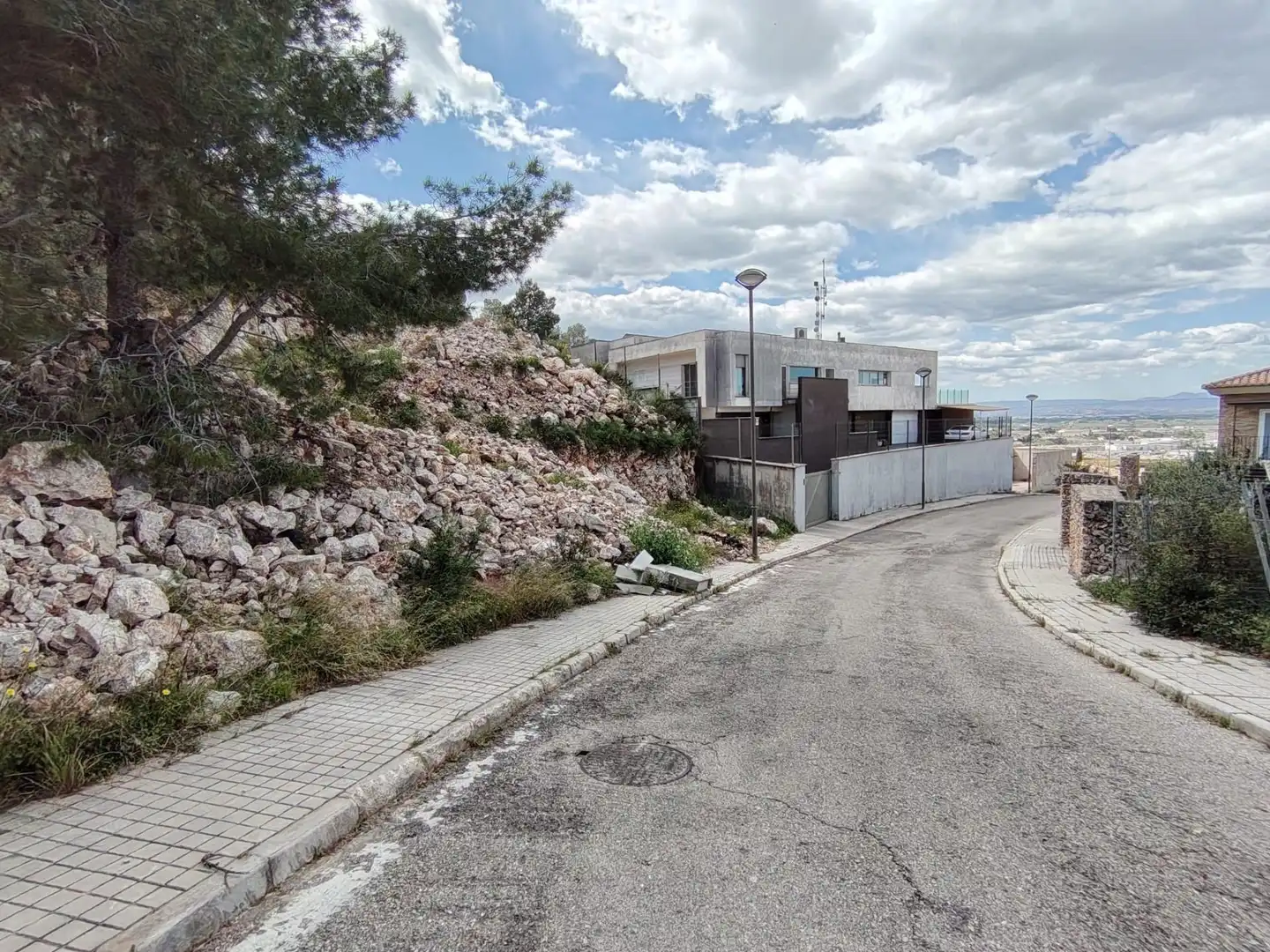 Wohnbaugrundstück zum Verkauf in Calle de Horta Nord, imagen 5
