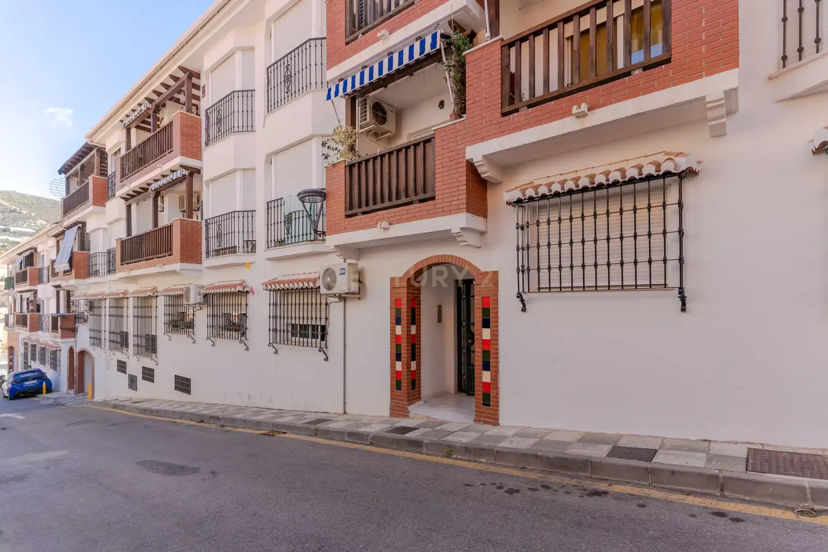 Exterior view of Apartments for sale in Ítrabo, Granada