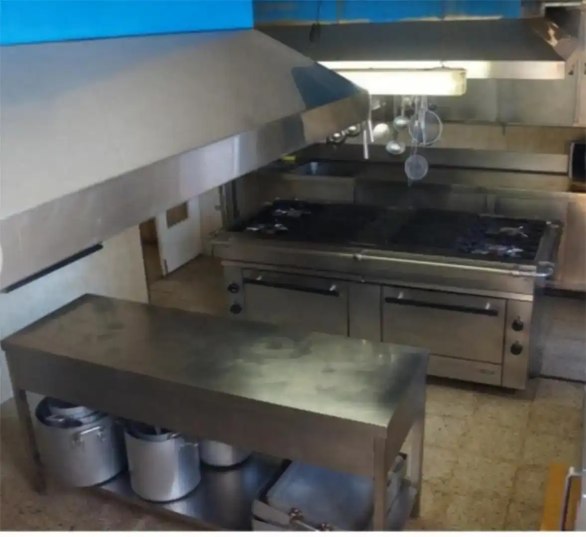 Cuina de Local en venda en La Nou de Berguedà, Barcelona