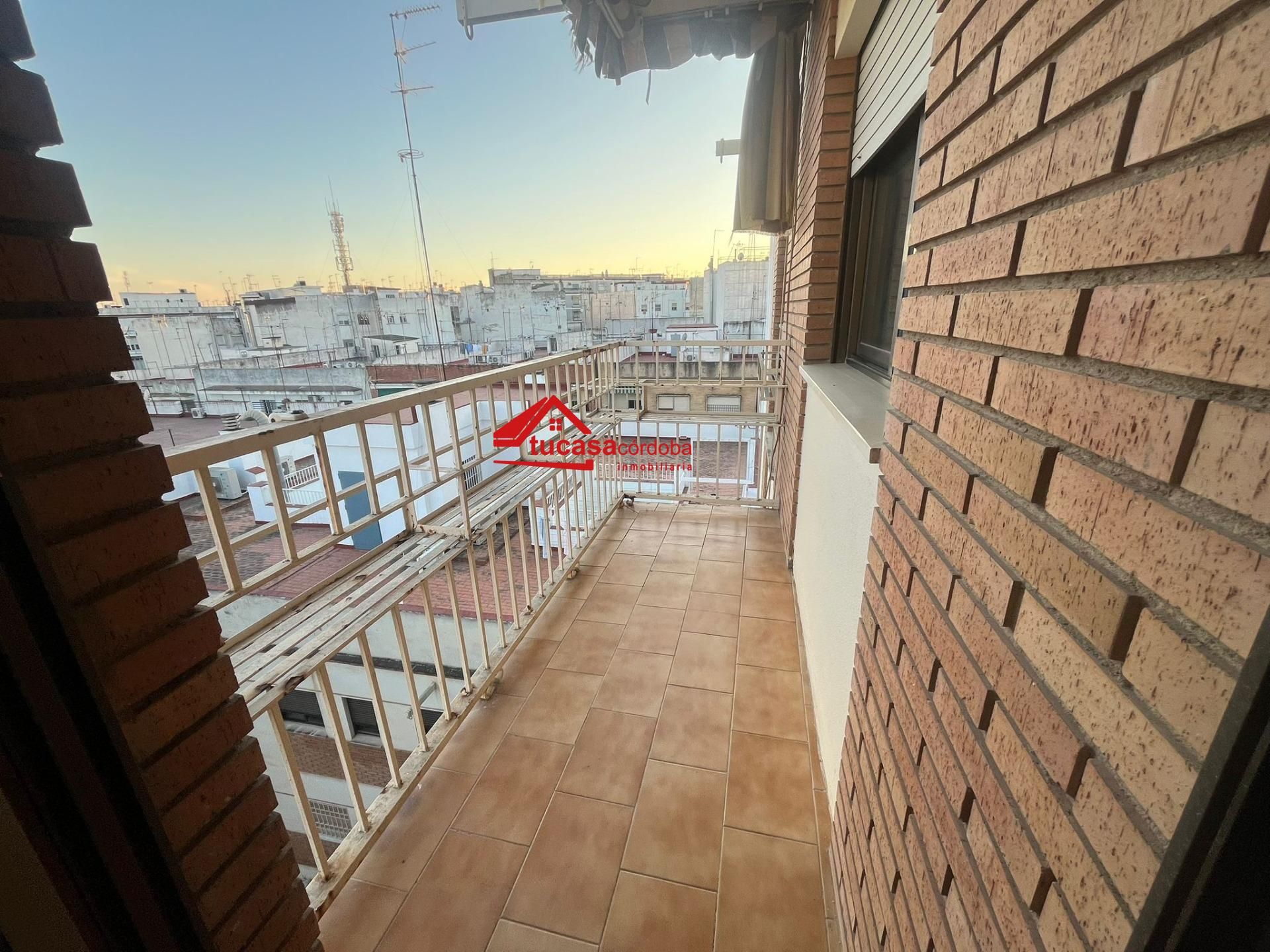 Vista exterior de Pis en venda en  Córdoba Capital amb Aire condicionat i Terrassa
