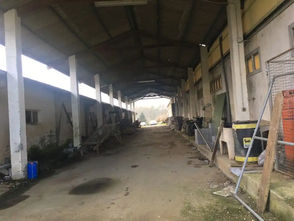 Nave industrielle à vendre à Carral, imagen 4