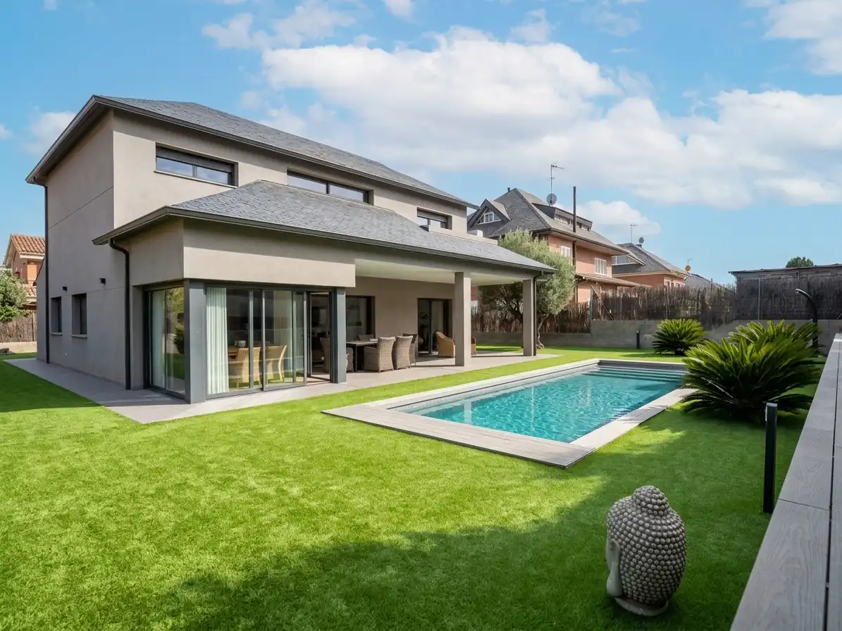 Casa con terrazza in vendita a Carrer dels Til·lers