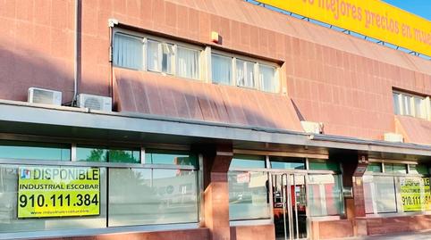 Photo 5 of Industrial buildings to rent in Avenida de Madrid, 46, Zona Industrial, Madrid