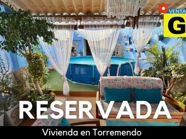 Landhaus mit Garten zum Verkauf in Calle ORIHUELA-TORREMENDO 8