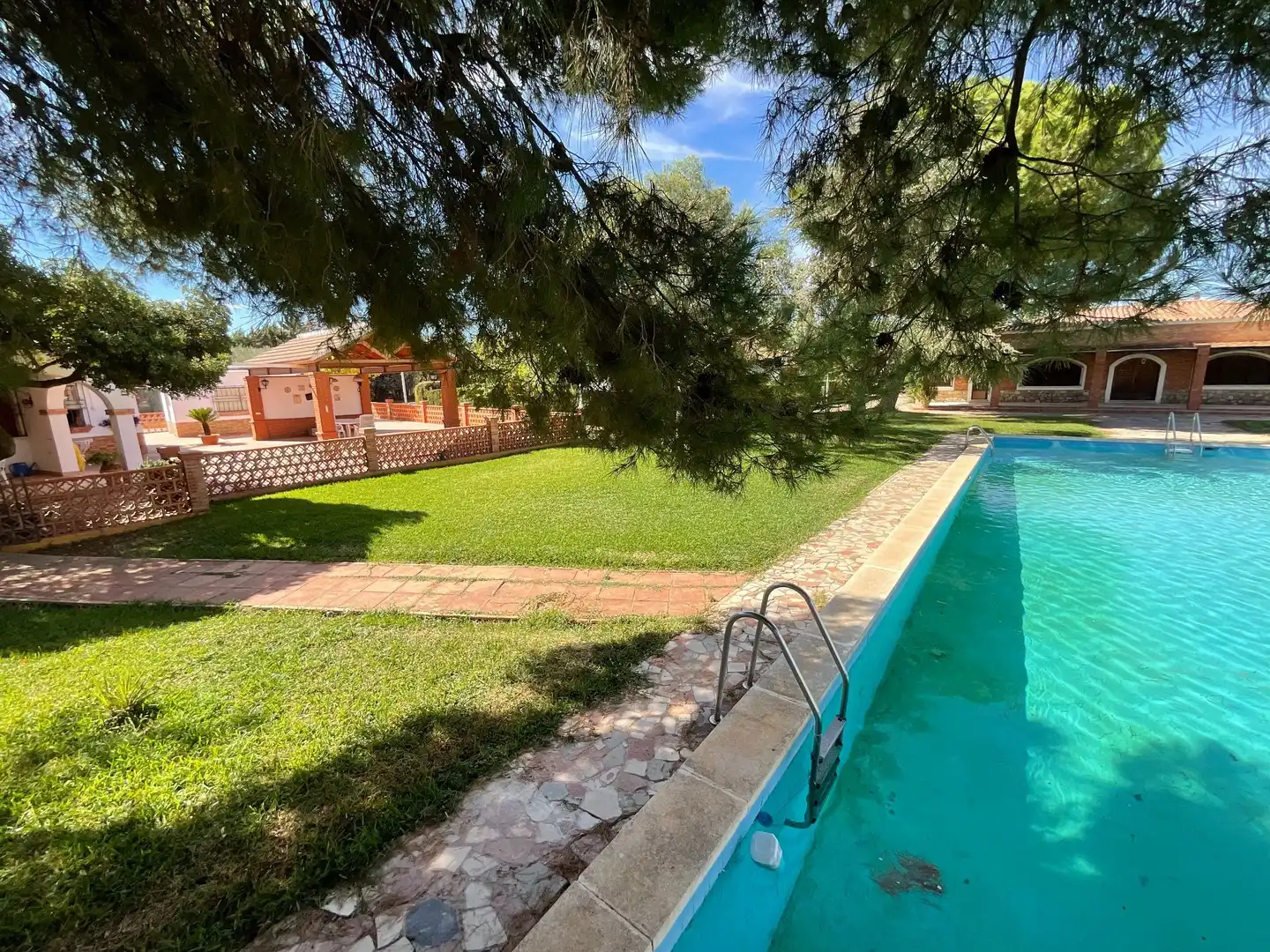 Casa rústica amb piscina en venda a Zona de la Vega, imagen 100