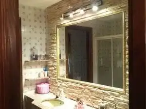 Baño de Casa o chalet en venta en Castellterçol con Aire acondicionado, Calefacción y Terraza