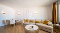 Sala d'estar de Àtic en venda en  Madrid Capital amb Terrassa i Traster