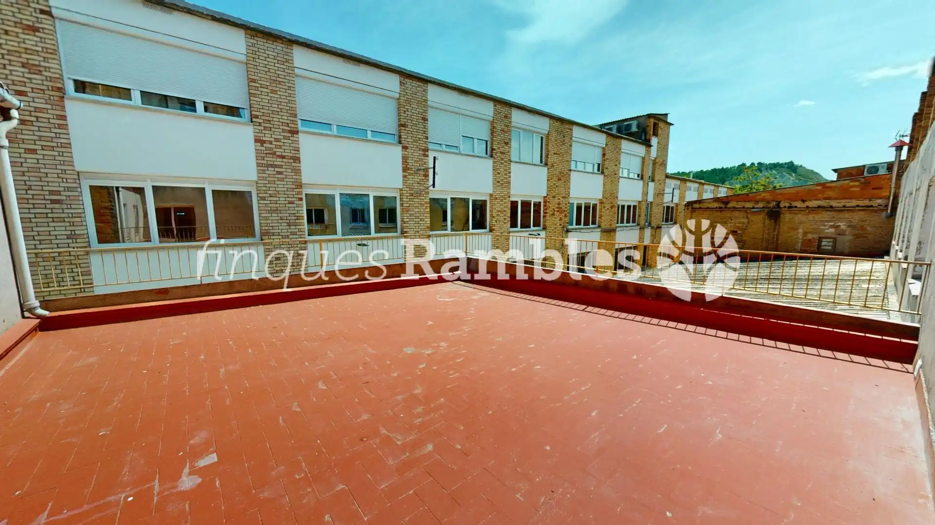Terraza de Piso en venta en Igualada con Parquet y Terraza