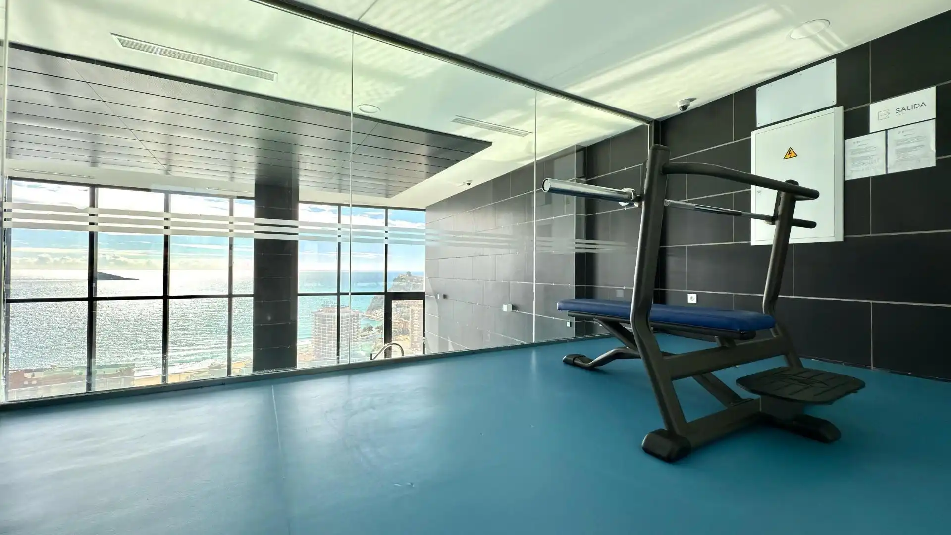Flat for sale in Finestrat  with Air Conditioner, Heating and Terrace