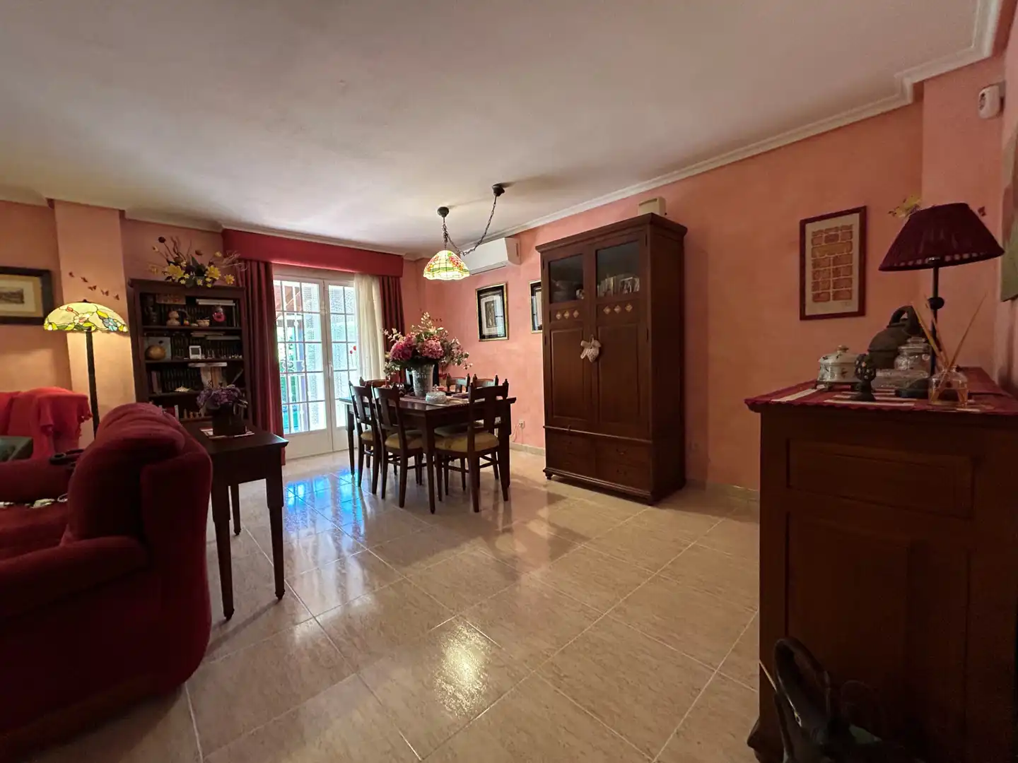 Comedor de Casa o chalet en venta en Urb. Belvalle