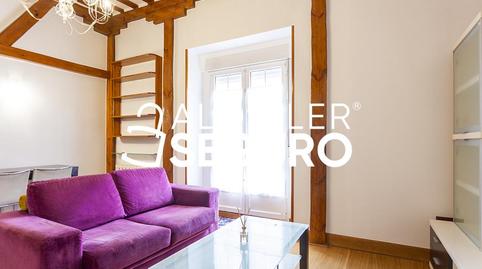 Foto 5 de Pis de lloguer a De Silva , Universidad - Malasaña,  Madrid Capital