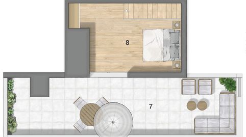 Photo 5 of Duplex for sale in Avinguda de Josep Anselm Clavé, 24, Centre, El Prat de Llobregat