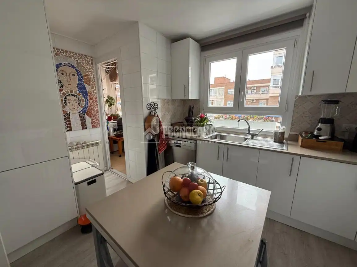 Cocina de Piso en venta en Madrid con Aire acondicionado y Calefacción
