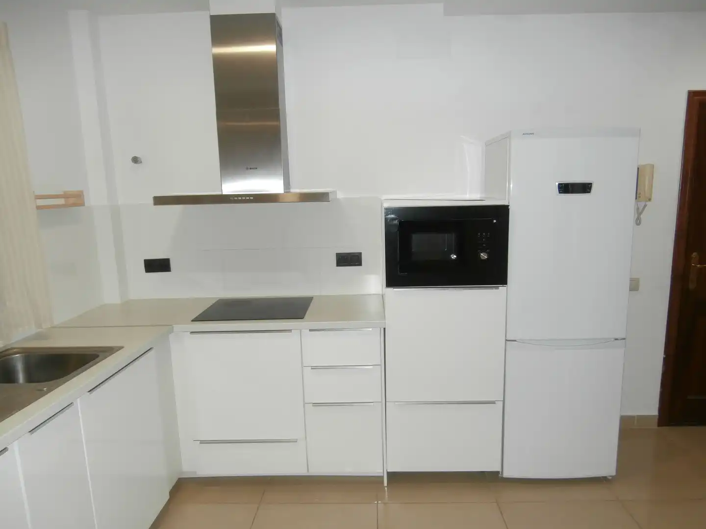 Kitchen of Flat for rent in Las Palmas de Gran Canaria  with Furnished