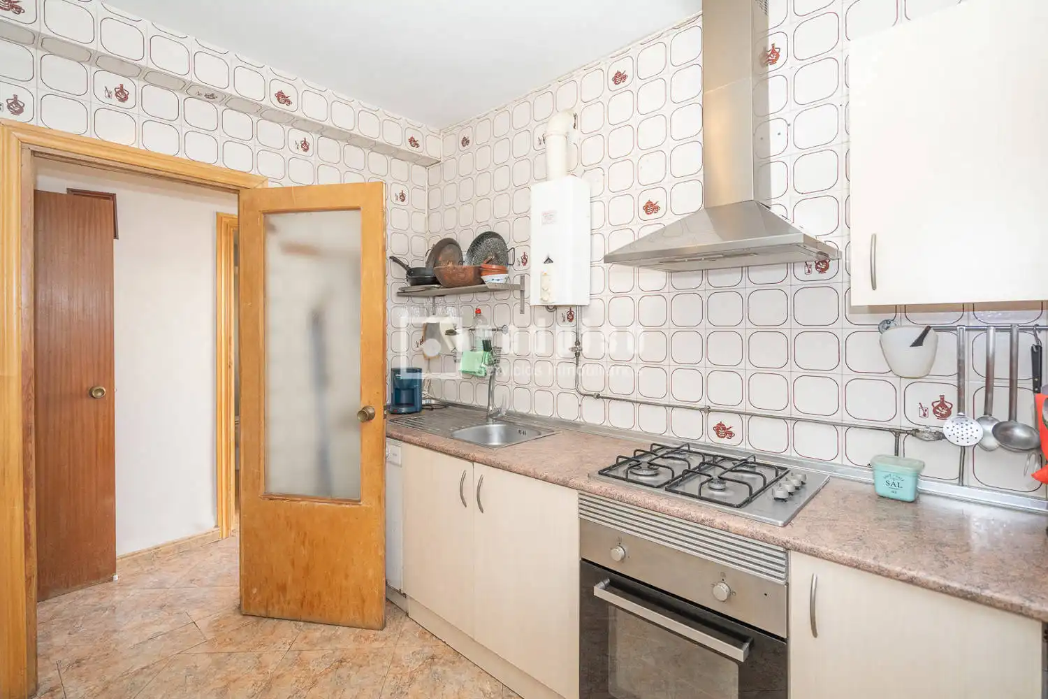 Kitchen of Houses for sale in Palomeque, Toledo