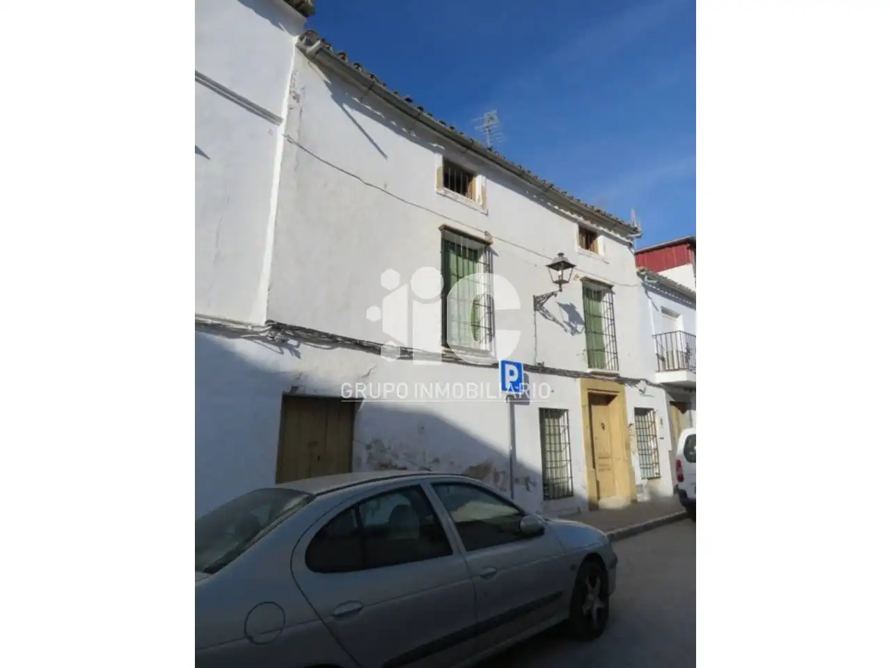 Casa en venda a Castro del Río