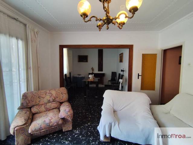 Piso en Venta en Barrio de Patraix