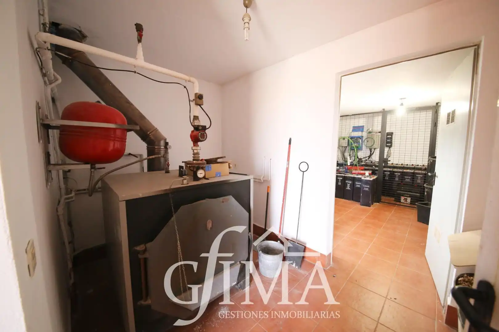 Casa rústica amb terrassa en venda a Tomelloso, imagen 42