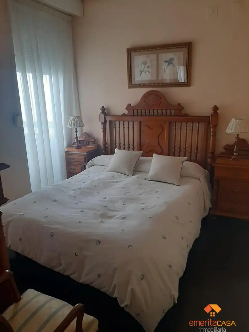 Dormitori de Apartament en venda en Cáceres amb Aire condicionat, Calefacció i Balcó
