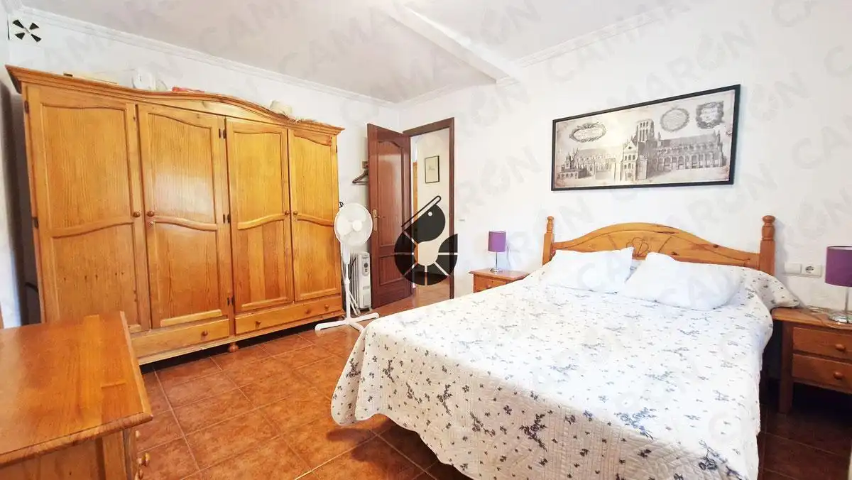 Casa con piscina en venta en Palomares del Río, imagen 14