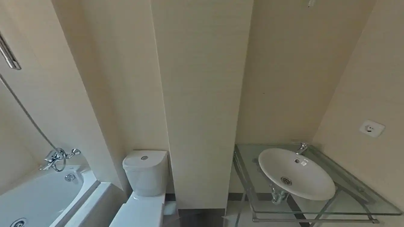 Bany de Pis en venda en Mijas amb Aire condicionat i Piscina