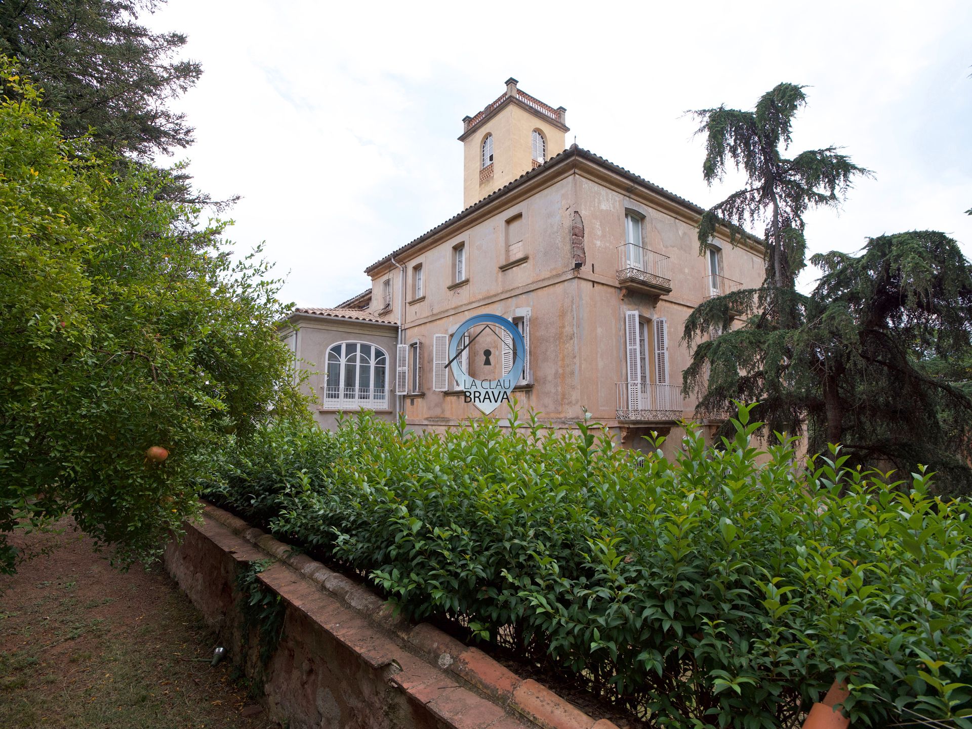 Exterior view of House or chalet for sale in Sant Fruitós de Bages  with Heating, Private garden and Storage room