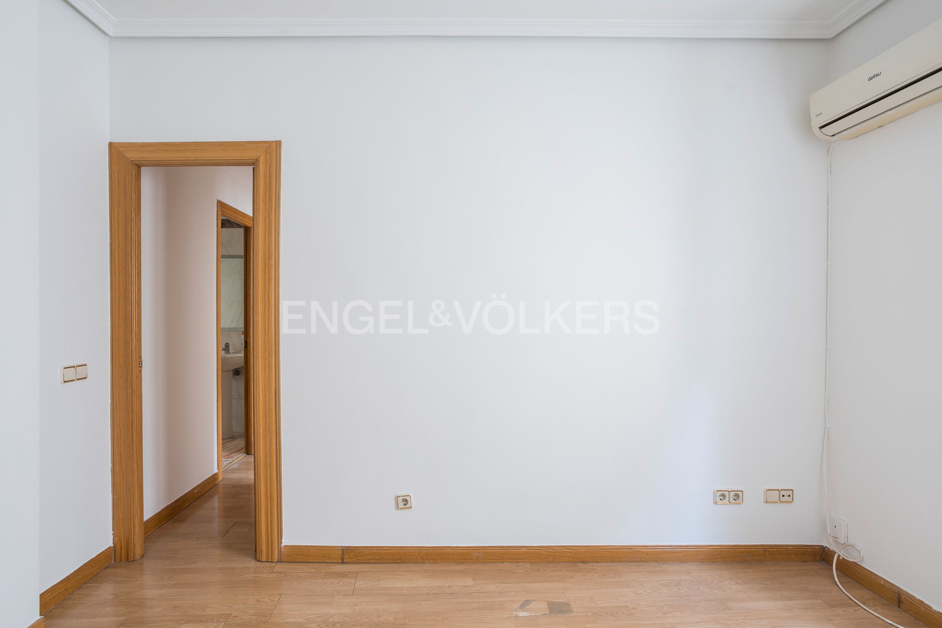 Apartament en venda en  Madrid Capital amb Aire condicionat i Calefacció