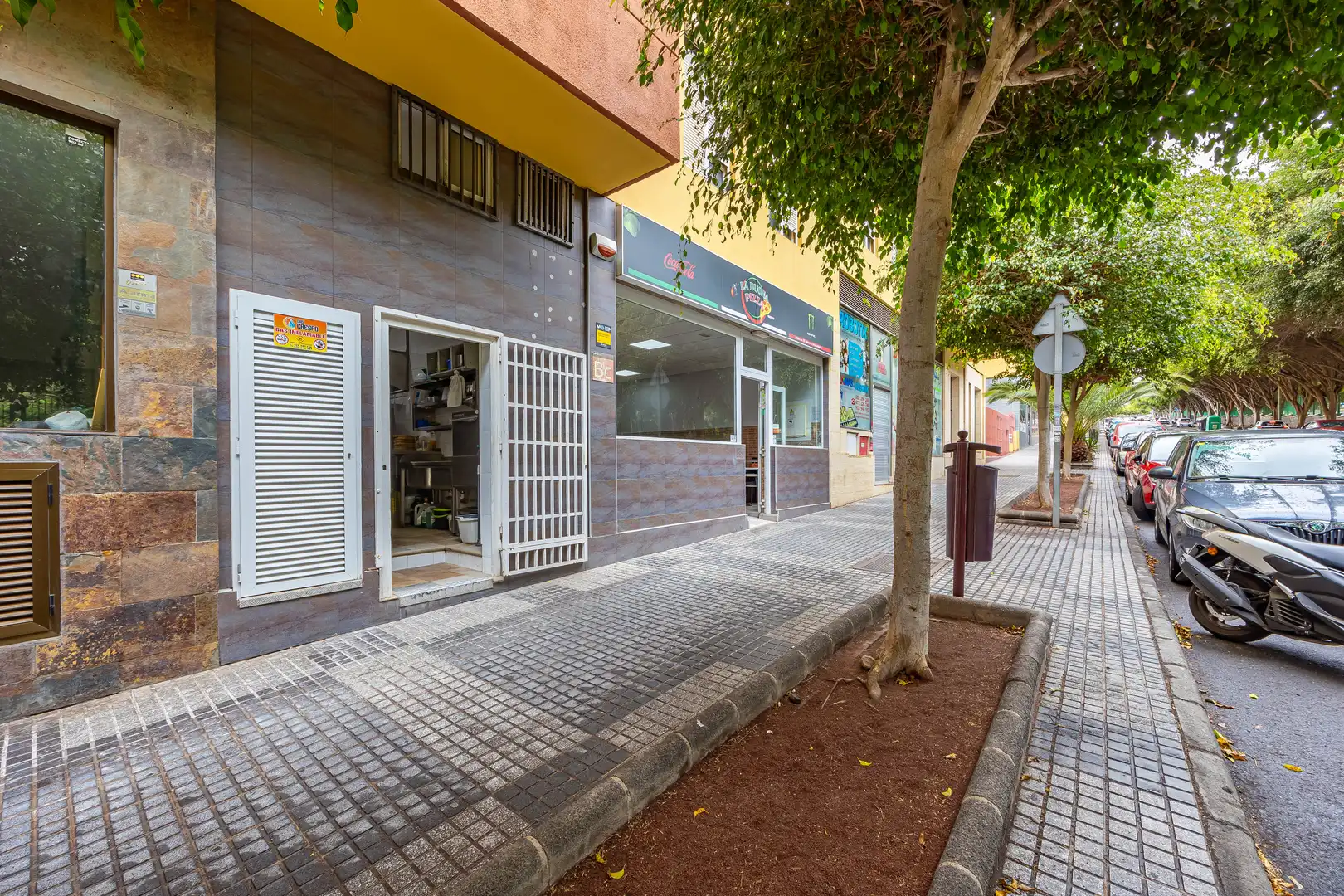 Local en traspaso en Calle Hoya del Enamorado, 117, Siete Palmas