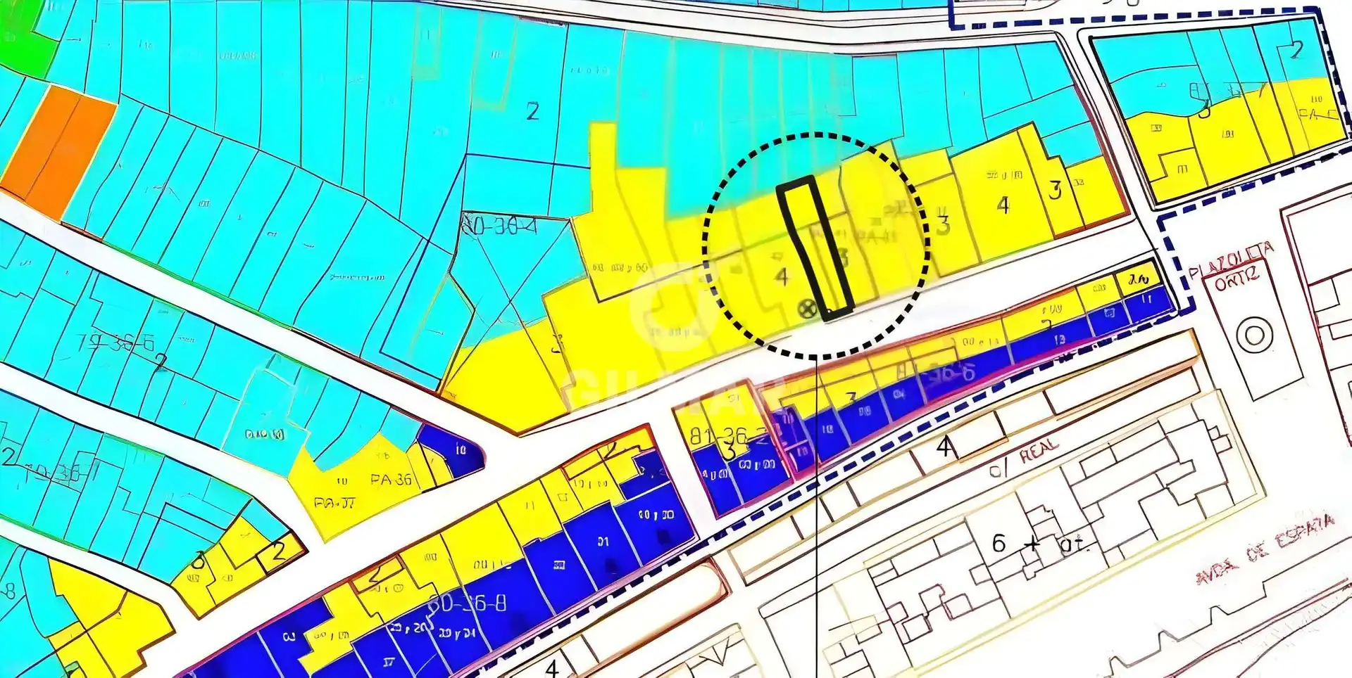 Fabrik Grundstücke zum Verkauf in Estepona